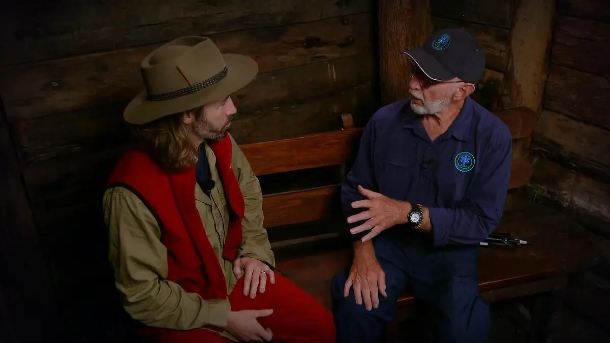 Grünes Licht von Dr. Bob? Ist Gil fit für die Prüfung? Entwarnung im Dschungel