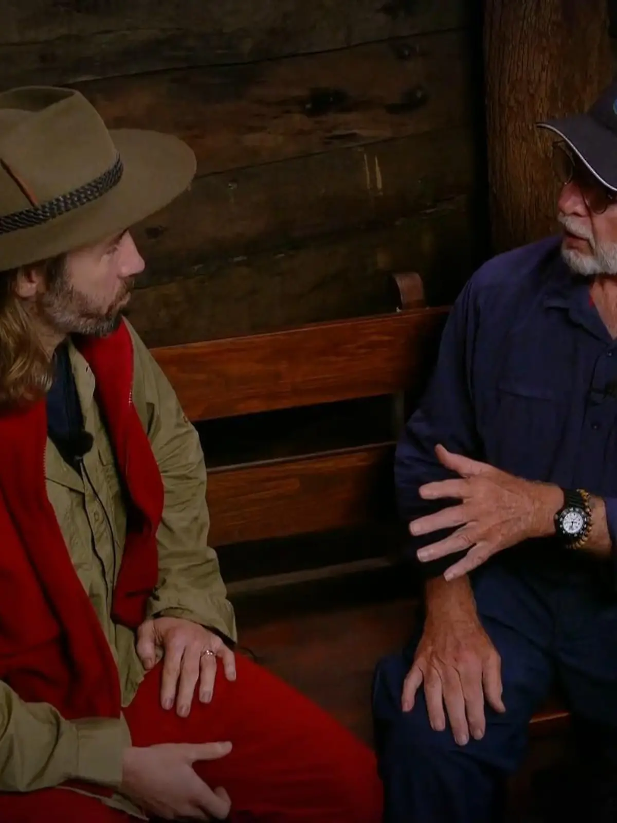 Bild zu: "Grünes Licht von Dr. Bob? Ist Gil fit für die Prüfung?"