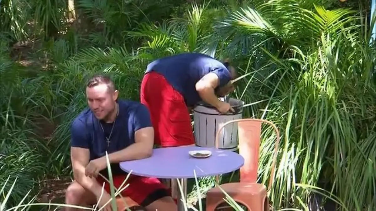 Patrick & Gil im BackWÜRG – was gab's an Sternen? Ekel-Prüfung