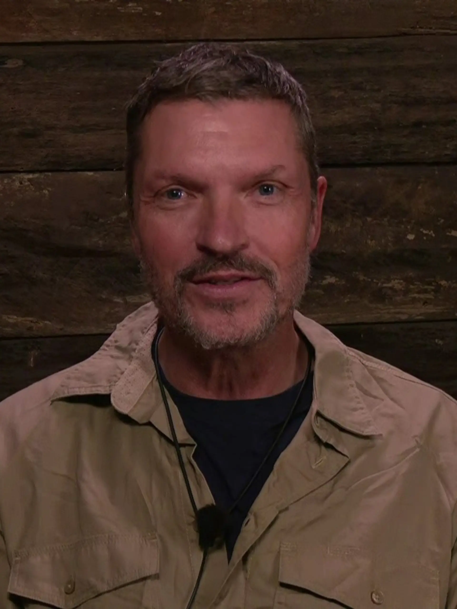 Hardy Krüger über sein Dschungelcamp-Aus