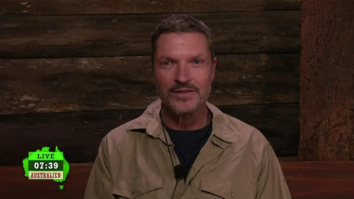Hardy Krügers erste Worte nach seinem Dschungelcamp-Aus „Es kam jetzt ein bisschen unerwartet!”