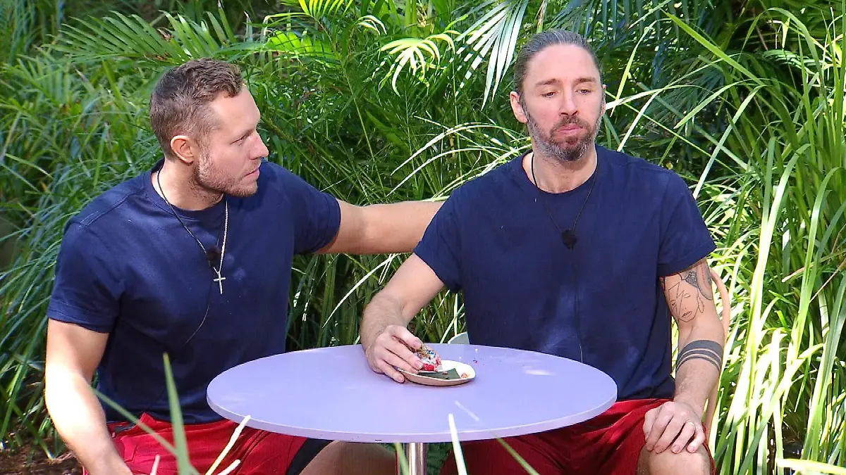 Er zeigt Biss! Gil Ofarims erste Dschungelprüfung nach dem Sturz Willkommen im Dschungelcamp-„BackWÜRG”