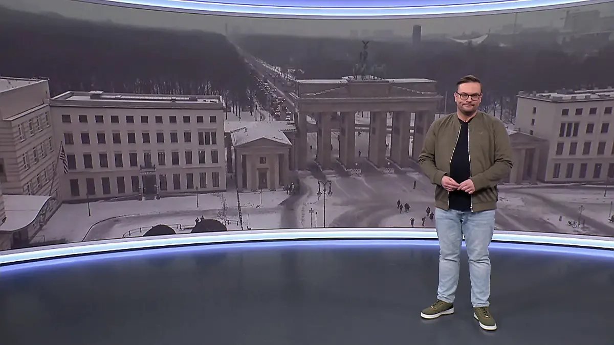 Aktuelle 3-Tage-Vorhersage Video Wetterbericht