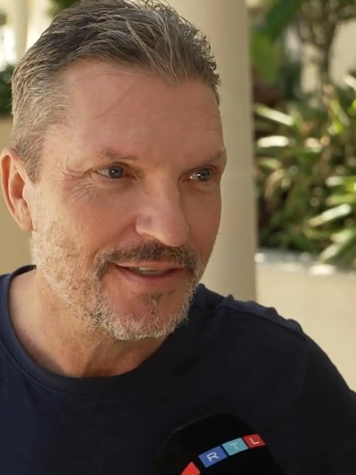 Bild zu: "Faultier? Hardy Krüger knackt DIESEN Dschungel-Staffel-Rekord"