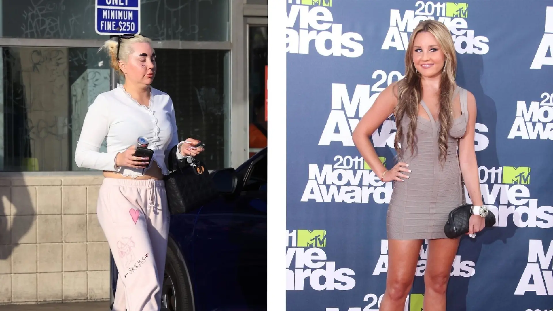 In den vergangenen 20 Jahren hat sich Amanda Bynes stark verändert.