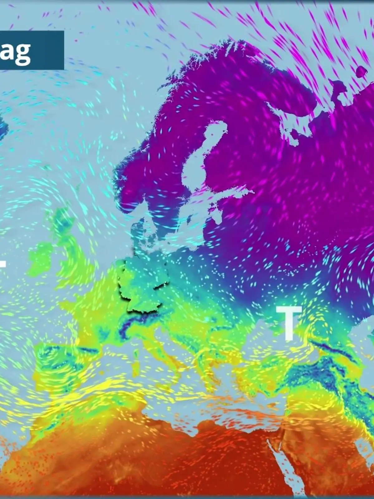 Bild zu: "Milde Luft bleibt ausgesperrt"