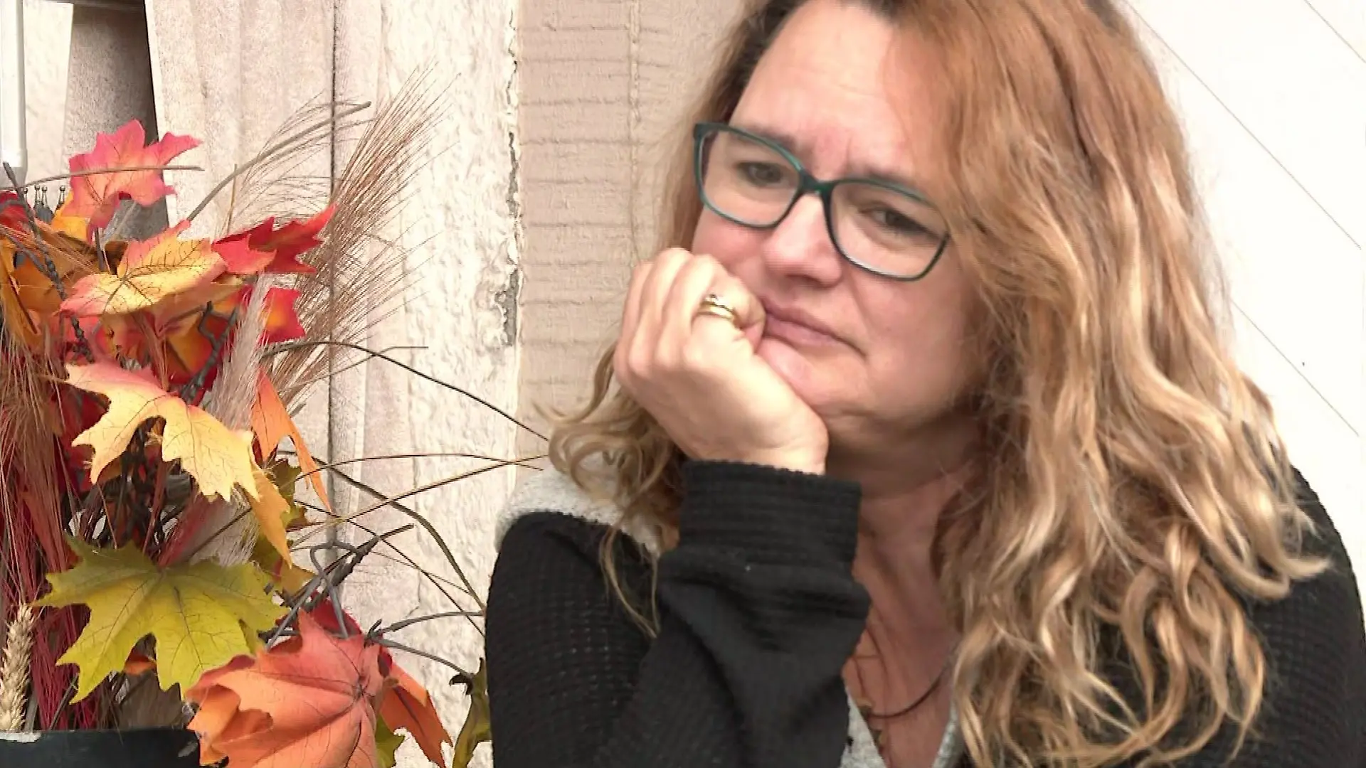 Für Kerstin Ruhe, eine Freundin von Yosefs Familie, ist der Tod des 14-Jährigen nur schwer zu verkraften.