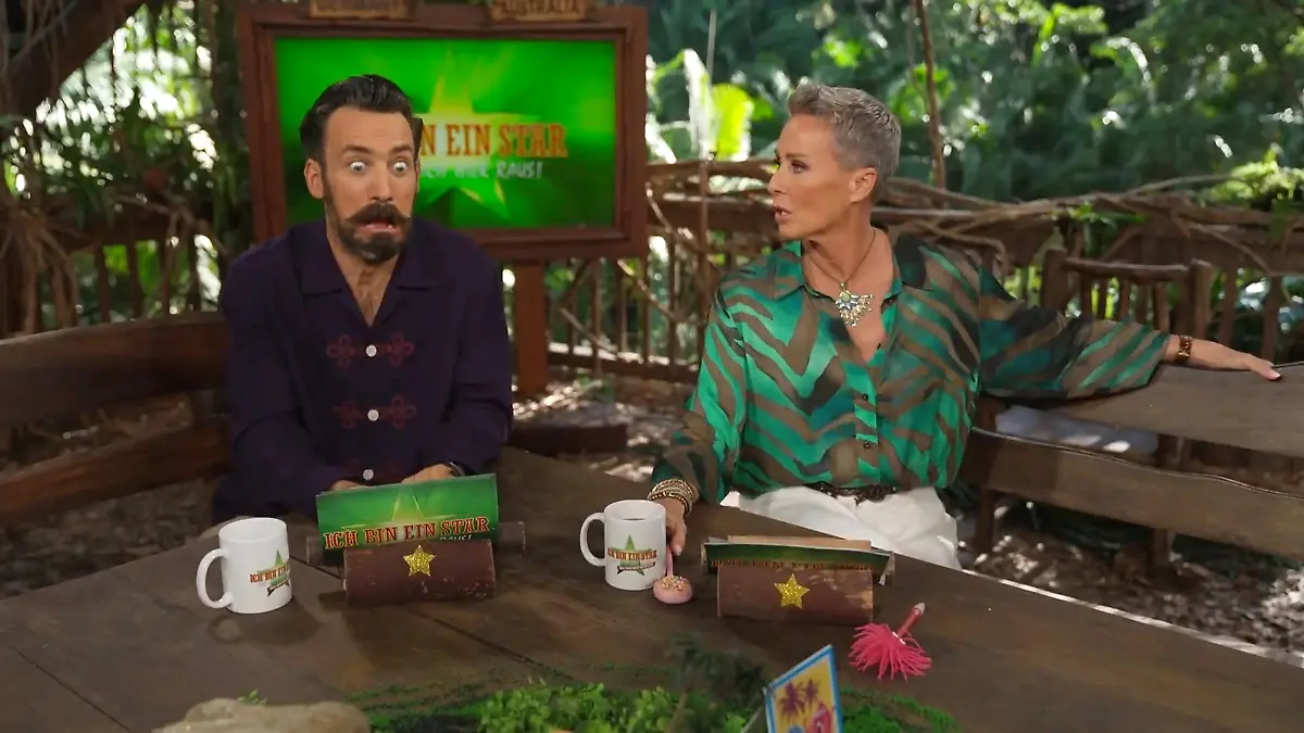 Sonja und Jan packen aus: DARUM war diese Dschungelcamp-Staffel alles andere als normal Highlights, Zoff und Überraschungen