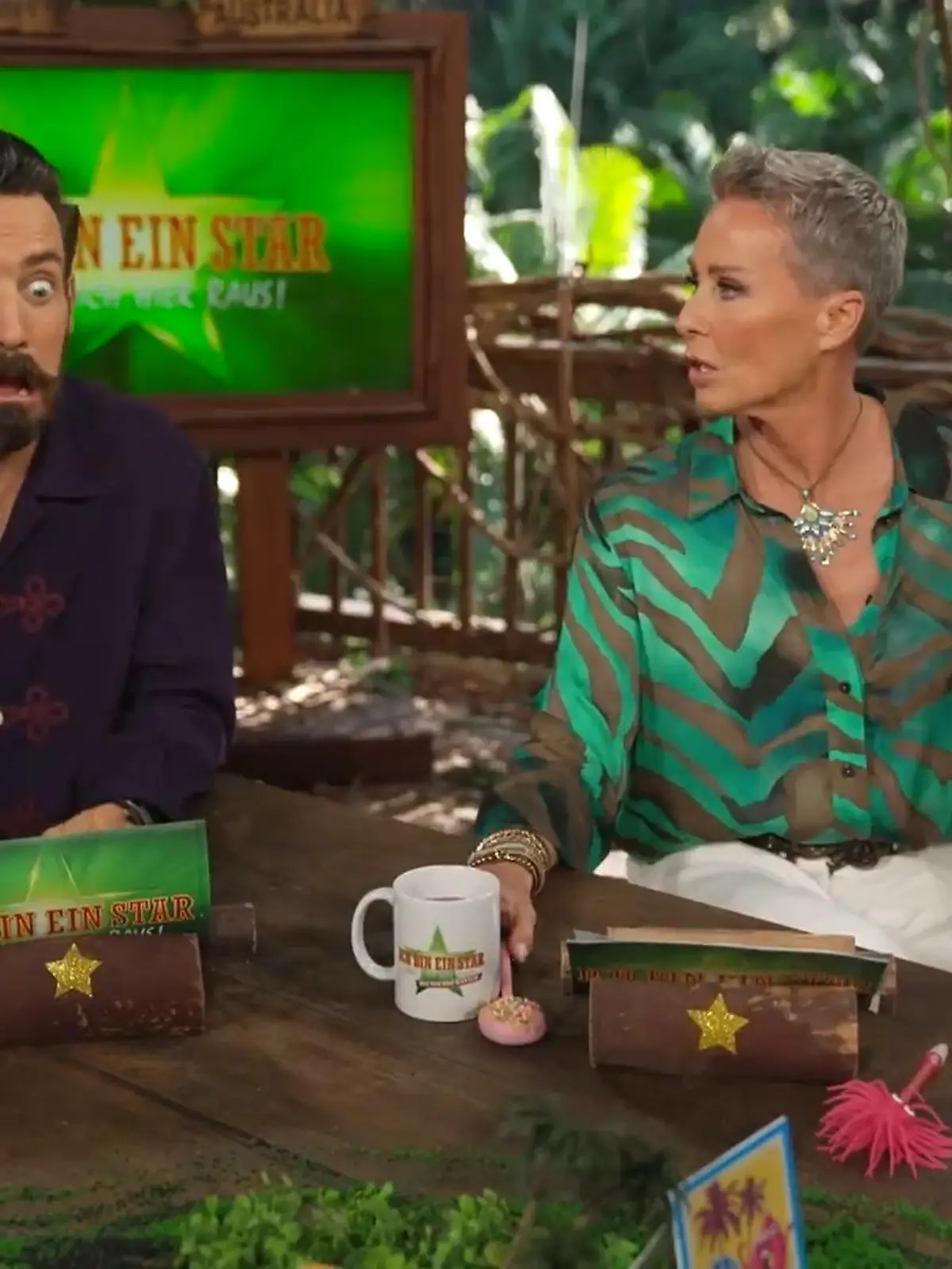 Bild zu: "Sonja und Jan packen aus: DARUM war diese Dschungelcamp-Staffel alles andere als normal"