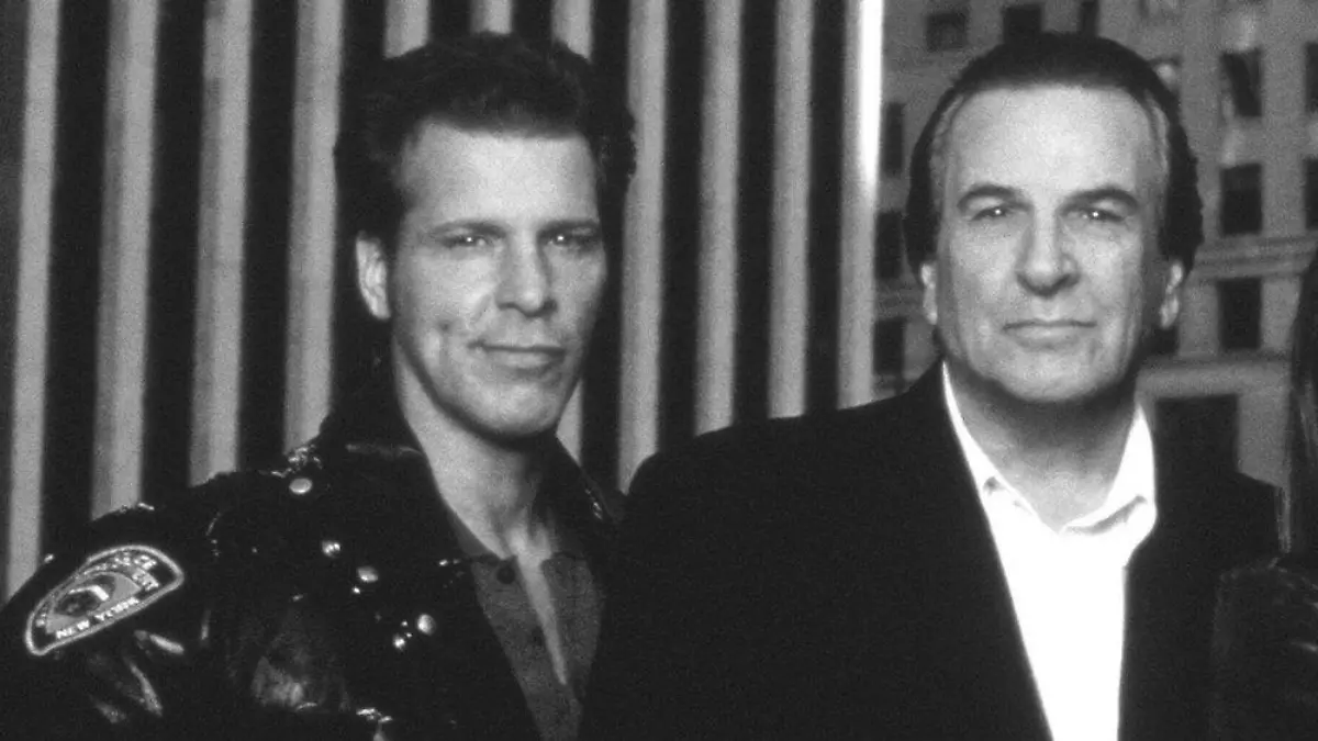 Rick Aiello: Sohn von US-Star Danny Aiello mit 65 Jahren gestorben