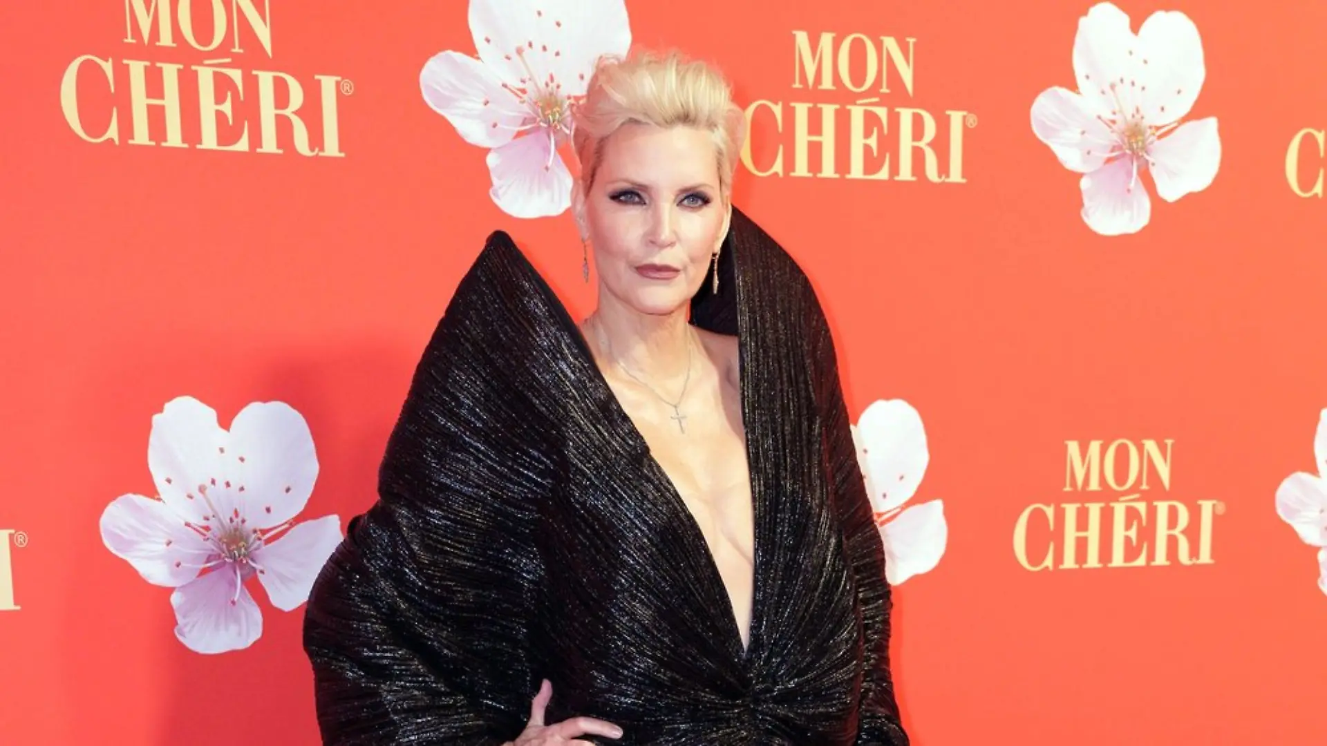 Nadja Auermann hilft Heidi Klum zum ersten Mal bei der Modelsuche. 