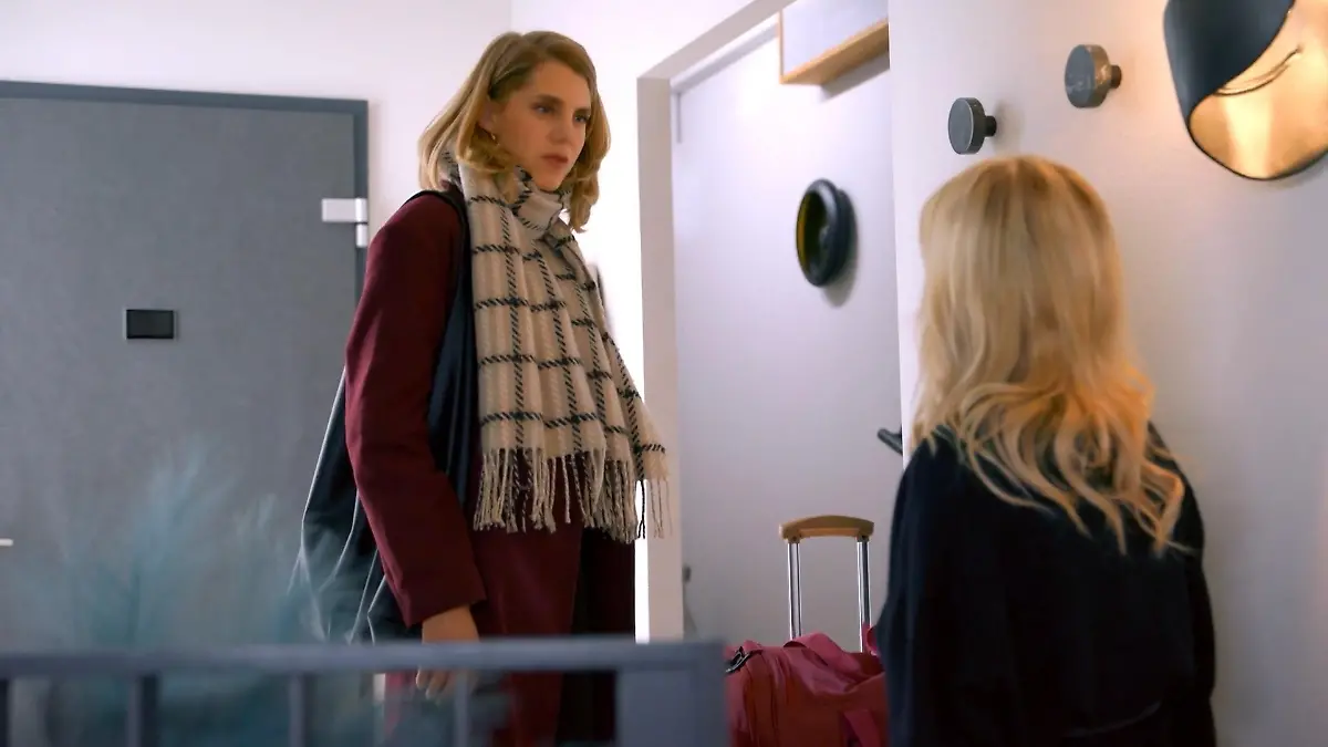 Stella verlässt Patrizia „Unter uns“-Folge vom 18.02.26 auf RTL+