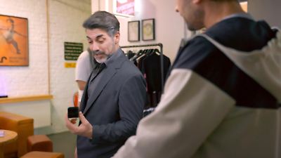 Unter uns”-Vorschau am 13.03.26 im TV: Ferhat nähert sich in seinem Trennungsschmerz Dana wieder an