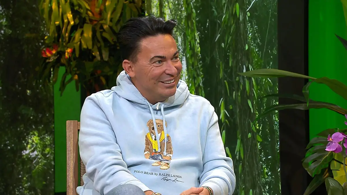 DAS hat Matthias Mangiapane in Brief an Hubert Fella geschrieben Dschungelcamp 2026