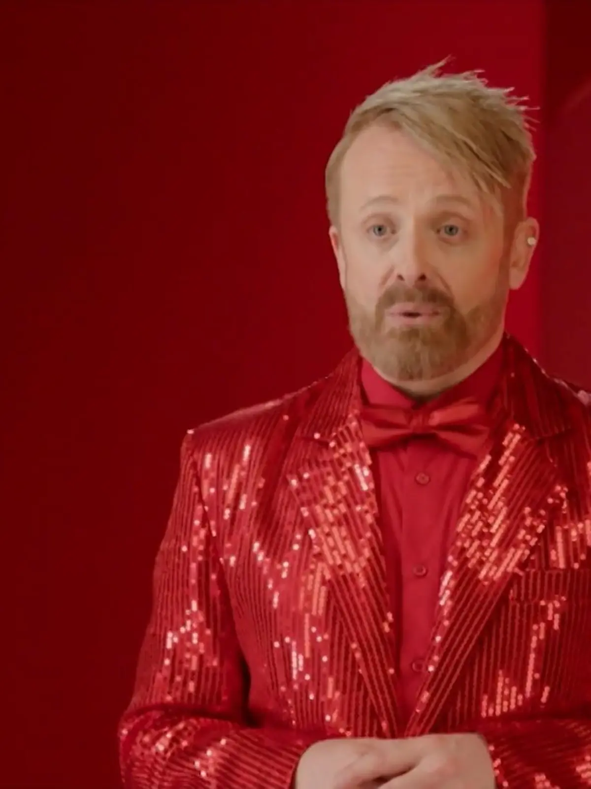 Bild zu: "Diese Erwartungen hat Kandidat Ross Antony an seinen Tanz-Profi!"