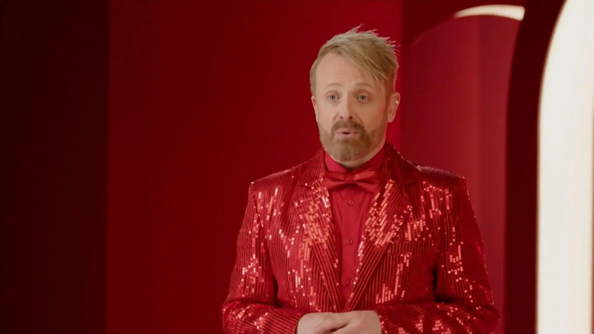 Diese Erwartungen hat Kandidat Ross Antony an seinen Tanz-Profi! „Let’s Dance” 2026