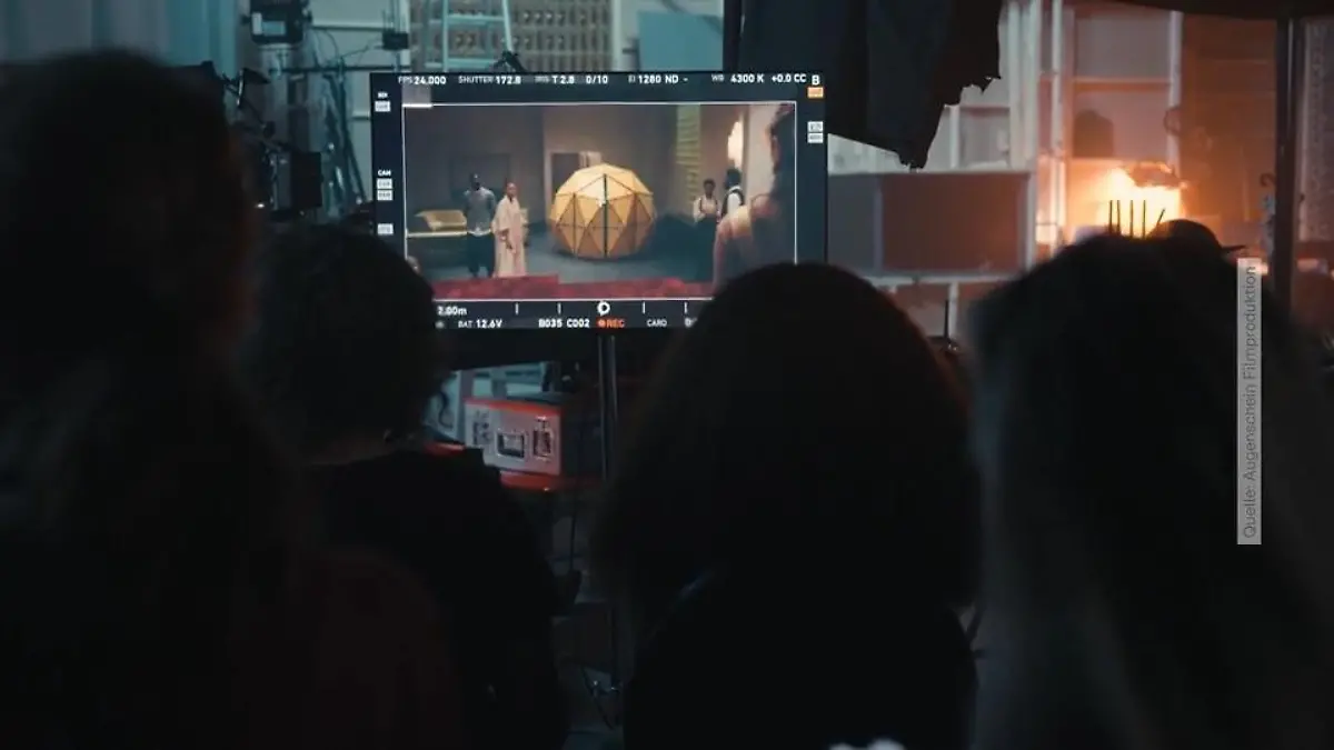 NRW ist Filmstandort Nr. 1 Der Westen als Medienland