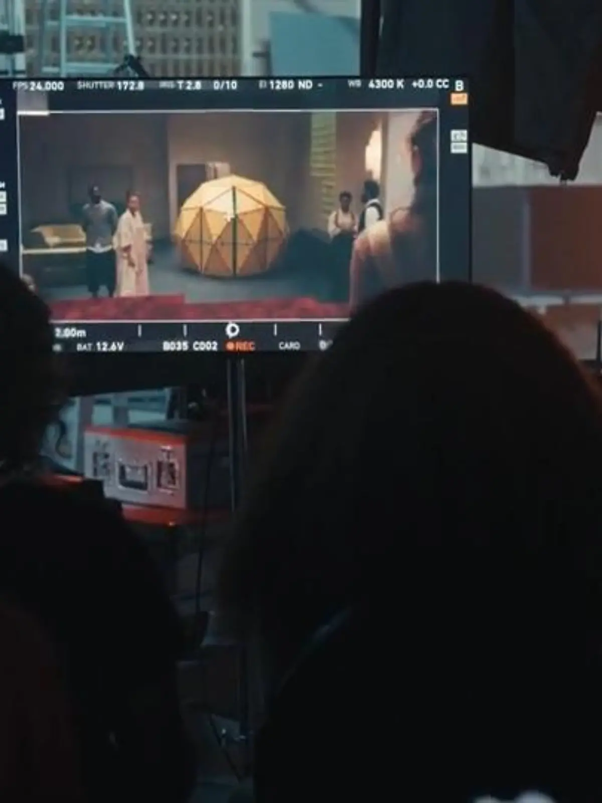 Bild zu: "NRW ist Filmstandort Nr. 1"