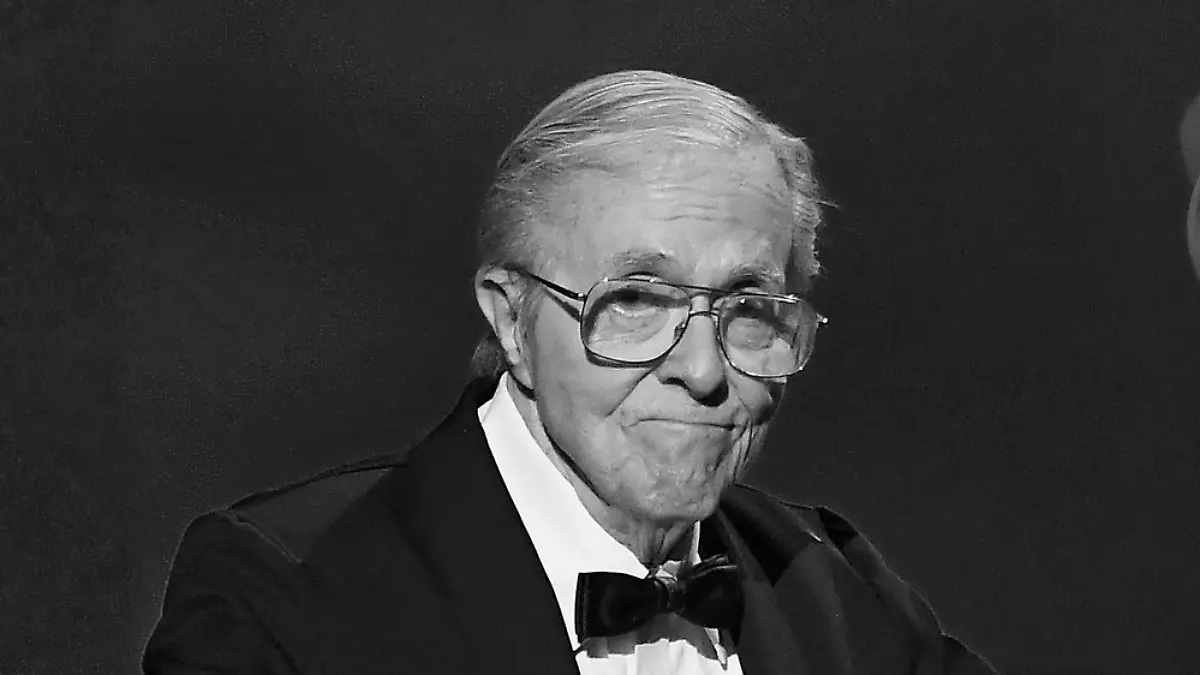 Charles C. Stevenson Jr. starb am 19. Januar