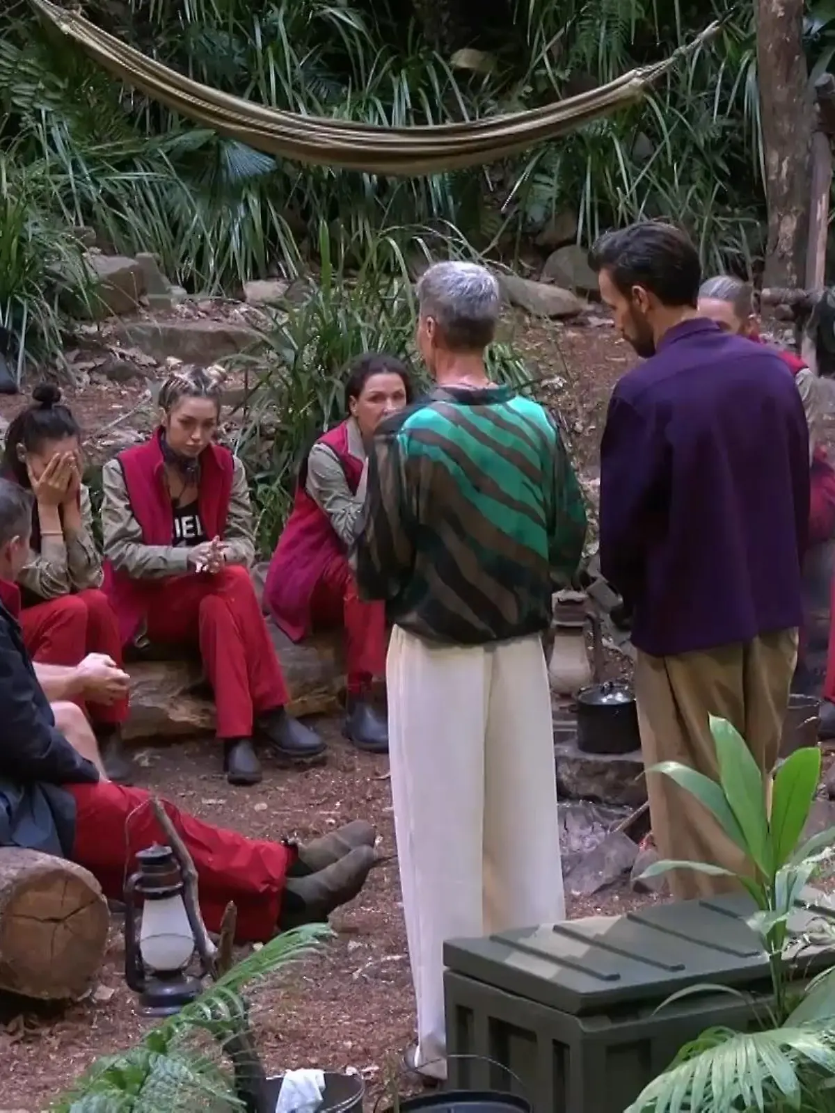 Wer muss an Tag 15 das Dschungelcamp verlassen? 