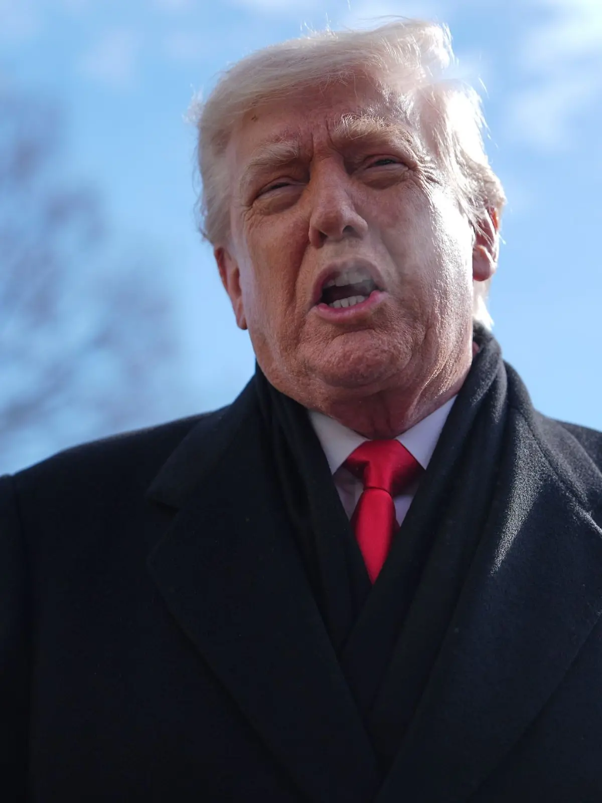 Bild zu: "Weißes Haus löscht Trump-Video mit Obamas als Affen nach Aufschrei "