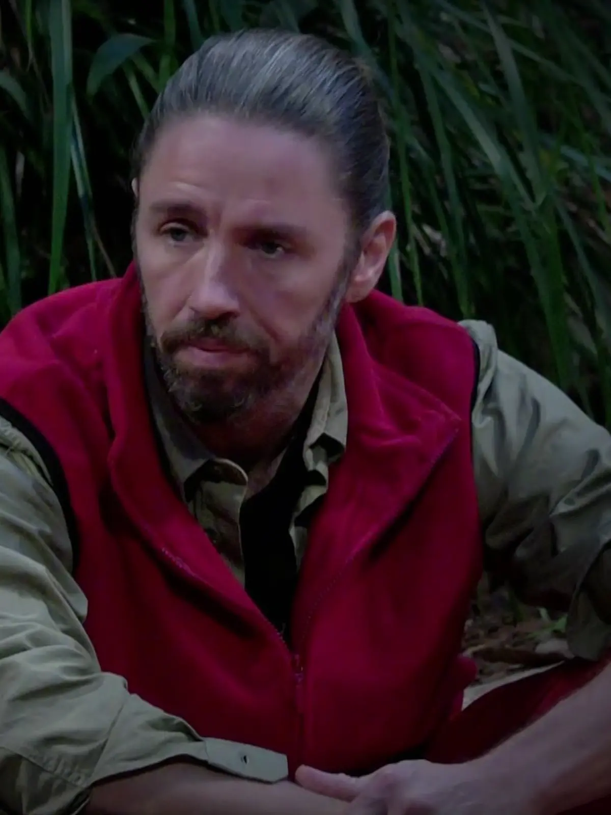 Gil Ofarim bricht im Dschungelcamp an Tag 15 sein Schweigen zum Davidstern-Skandal. 