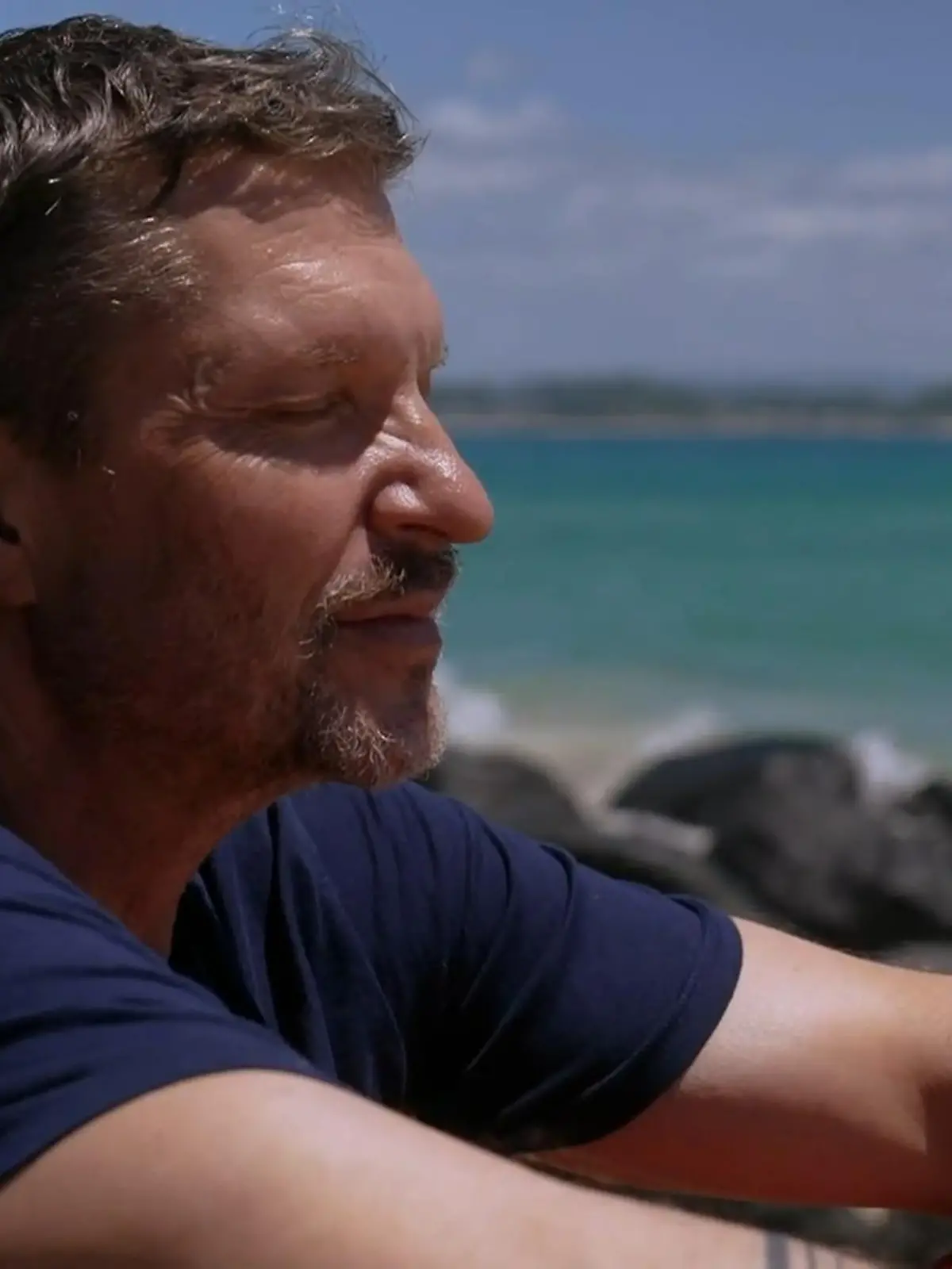 Bild zu: "Hardyos Amigos! - Meer und Ruhe nach dem Camp-Stress"