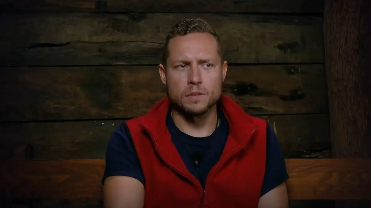 Patrick redet sich wegen Samira & Co. in Rage: "Nur weil ich 'nen Pimmel hab... " Dschungelcamp 2026