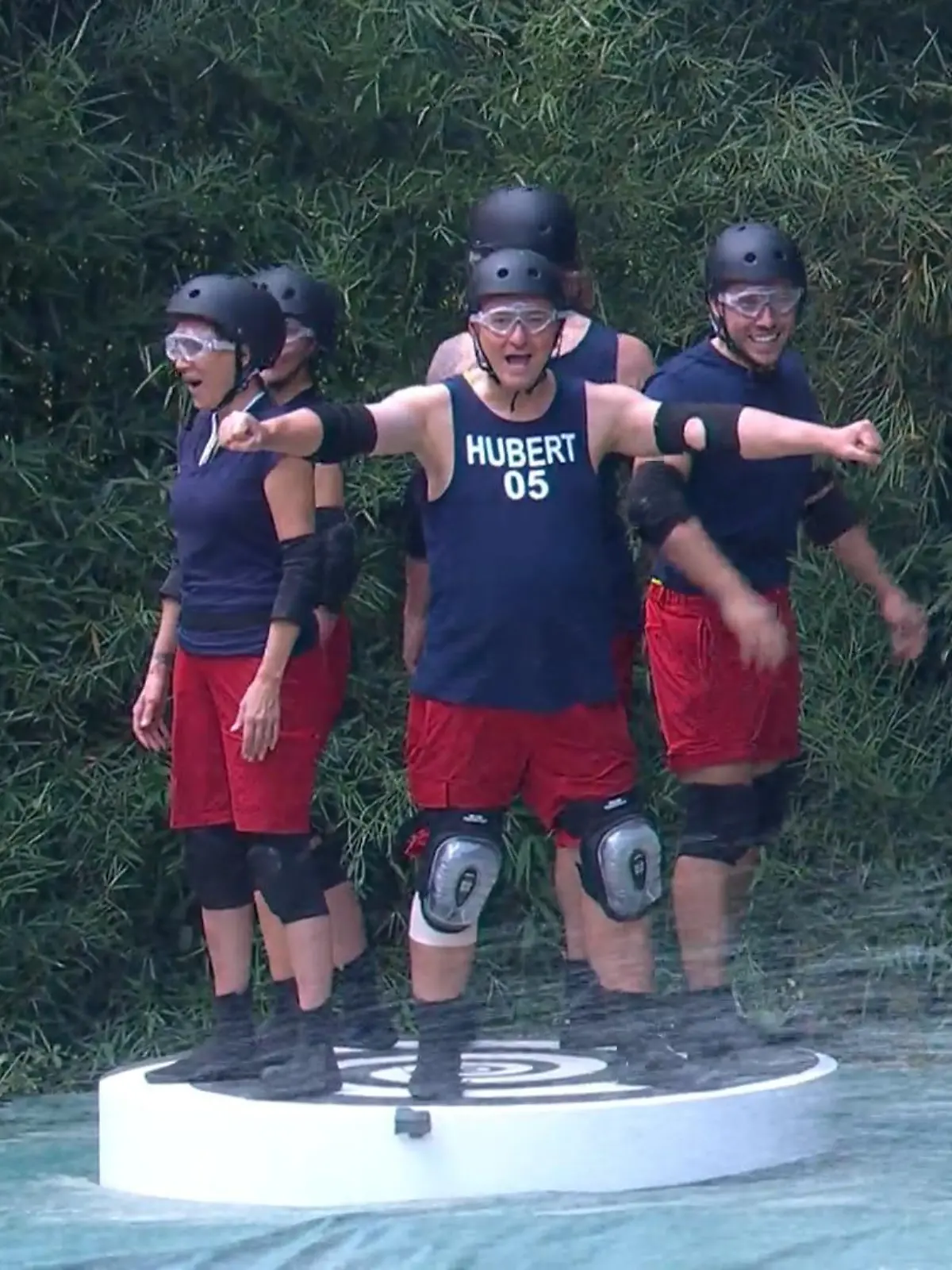 Einfach nur genießen! Fünf Camper ziehen in den „Creek der Sterne”