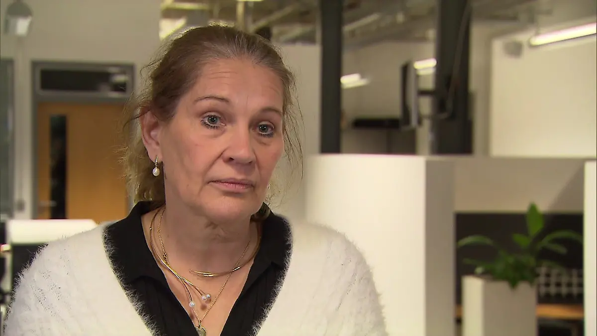 Psychologin Ariadne Sartorius im Gespräch mit RTL