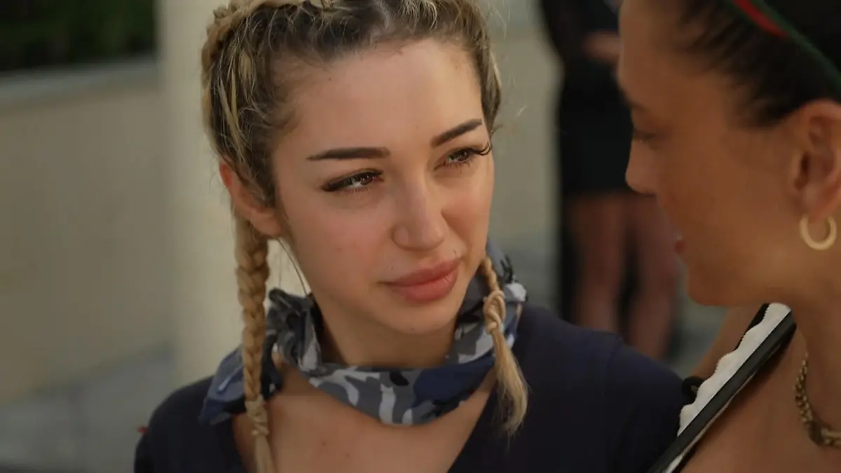 DARUM findet Ariel ihr Aus plötzlich gar nicht mehr so schlimm Dschungelcamp 2026