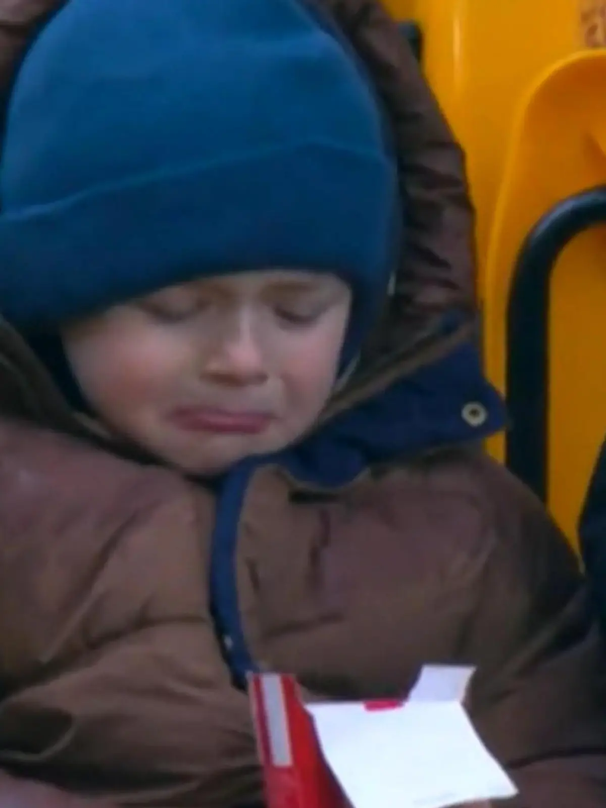 Bild zu: "Nach Nugget-Klau-Eklat! Rory wird zum Stadion-Helden"