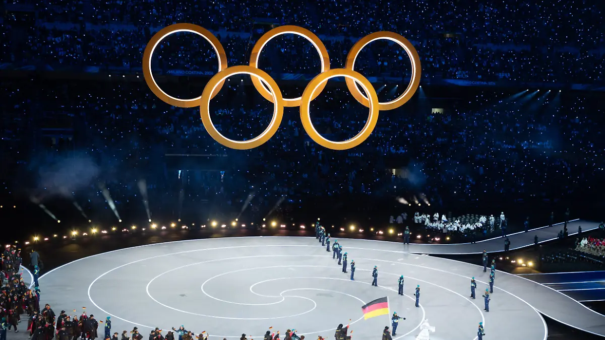 Milano Cortina 2026: Zentrale Eröffnungsfeier im Mailänder San Siro Stadion