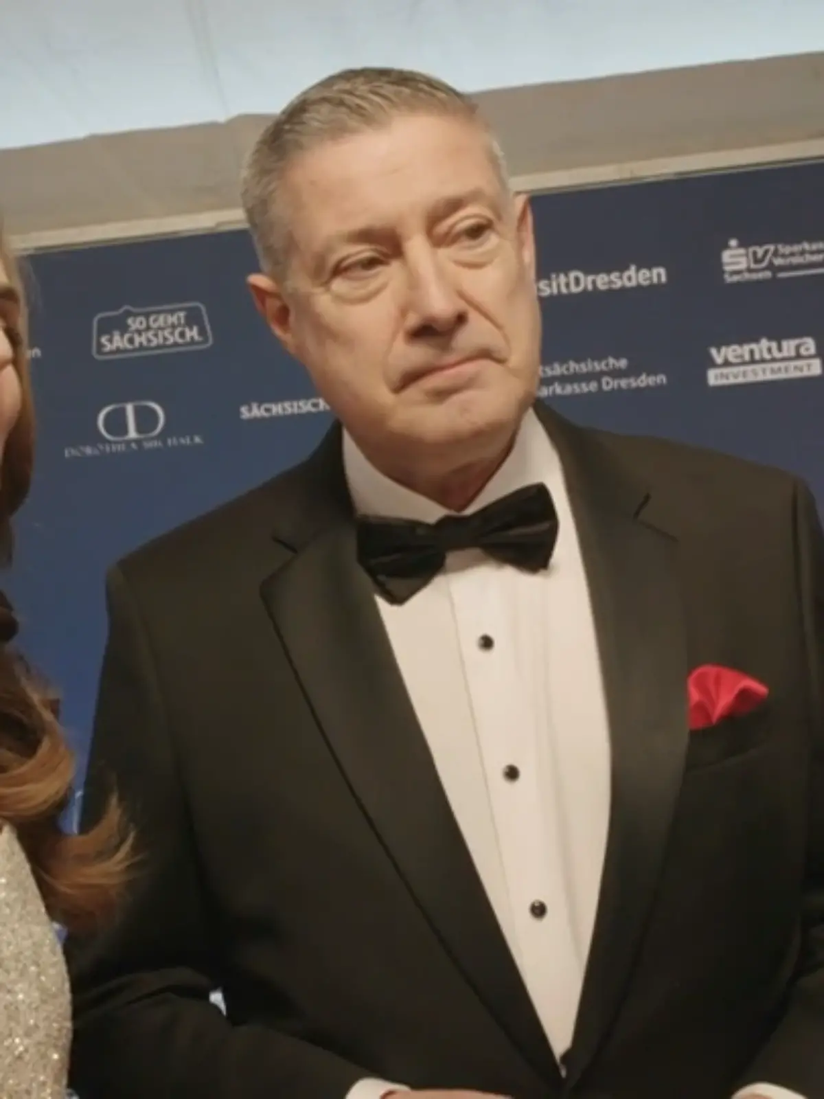 Joachim Llambi beim Semperopernball