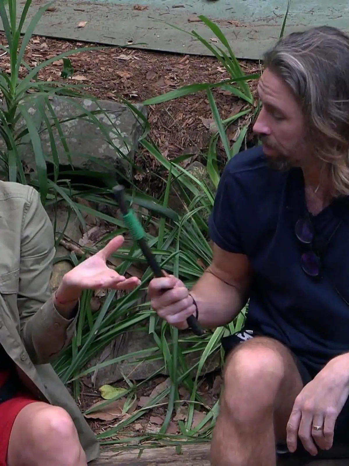 Bild zu: "Auf DIESEN Star hätten die Dschungelcamp-Stars schon ab der ersten Rauswahl verzichten können..."