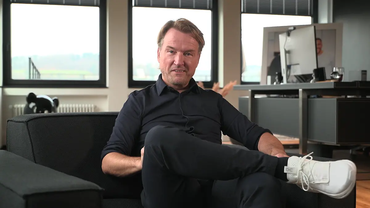 Eventmanager Markus Krampe betreut auch viele Stars in der Musikbranche. 