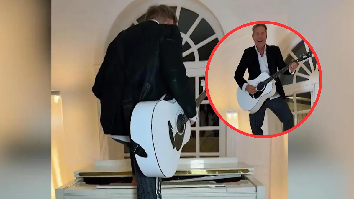 Dieter Bohlen wird 72! Gibt's hier seinen nächsten Durchbruch? Wackelige Angelegenheit