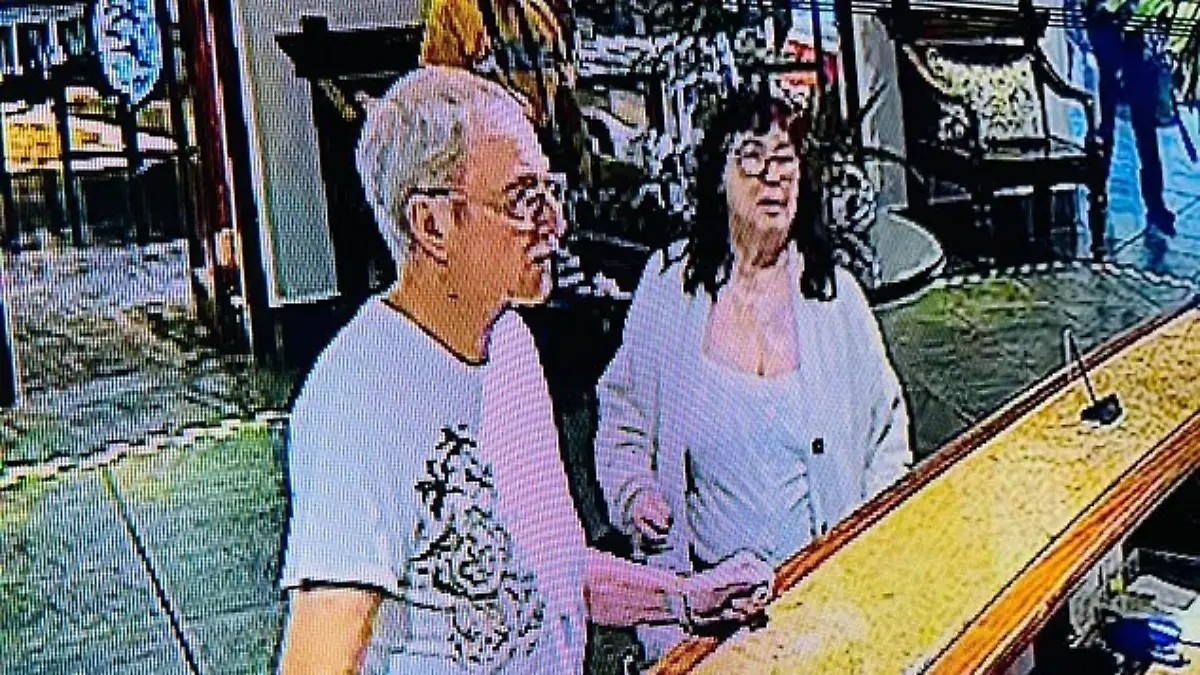 Lorna McSorley ist spurlos während des Urlaubs verschwunden.