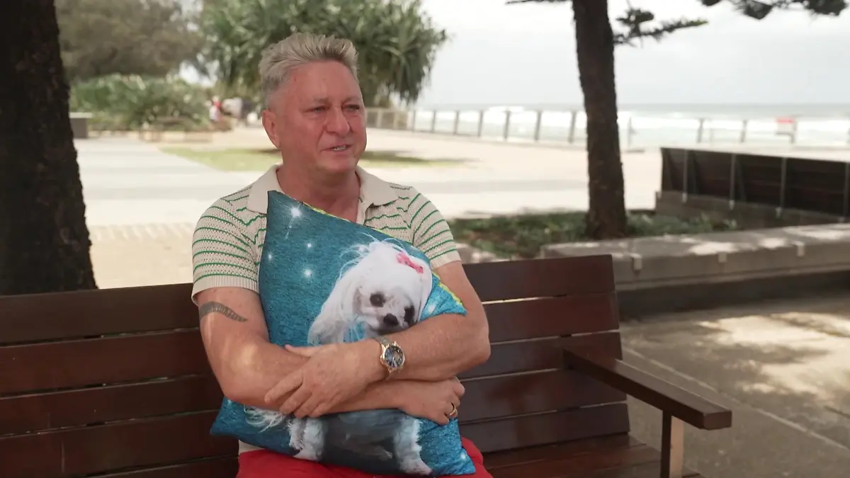 Joys war Hubert Fellas ein und alles. 