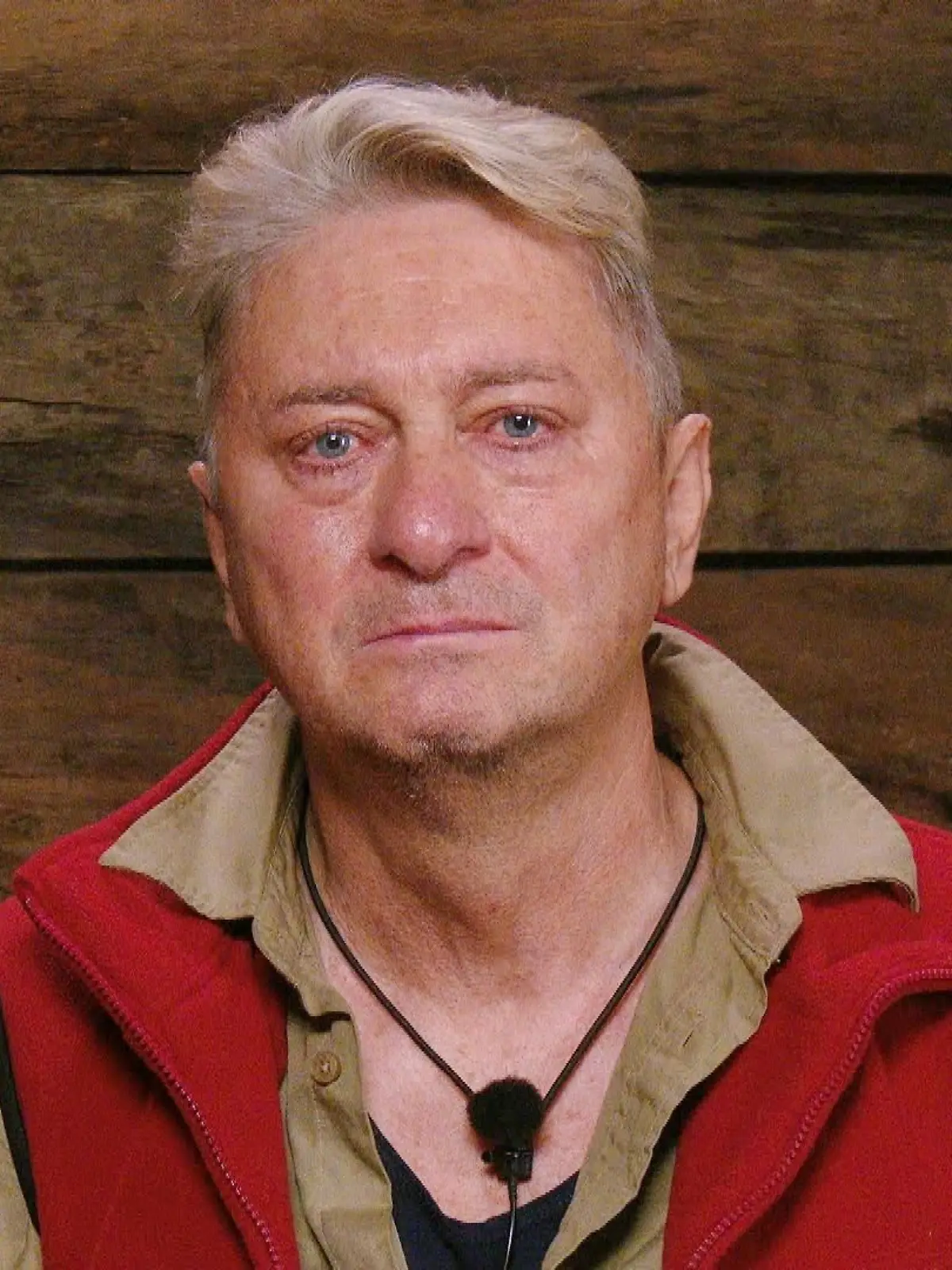 Hubert Fella musste dringend operiert werden