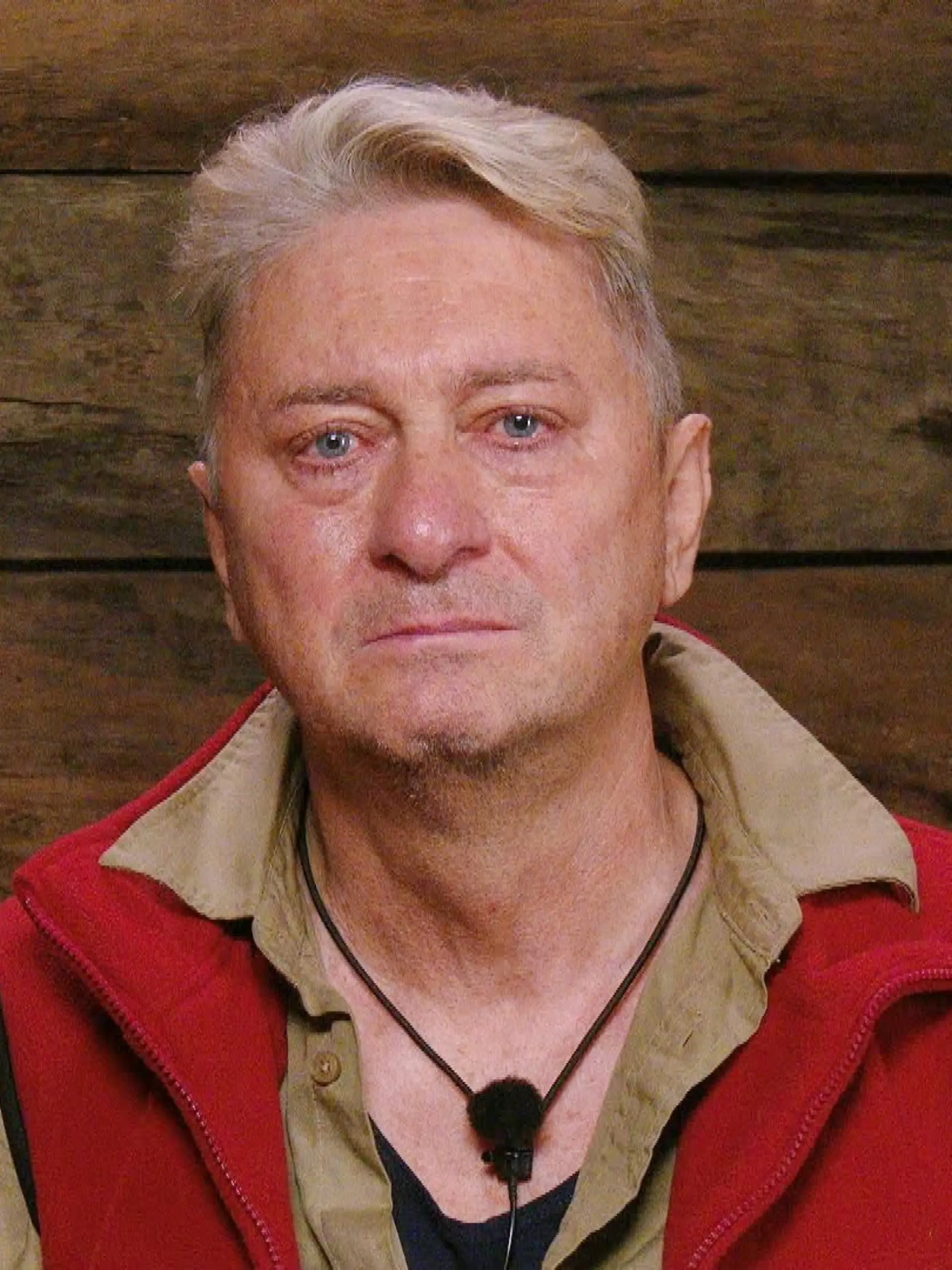 Hubert Fella musste dringend operiert werden