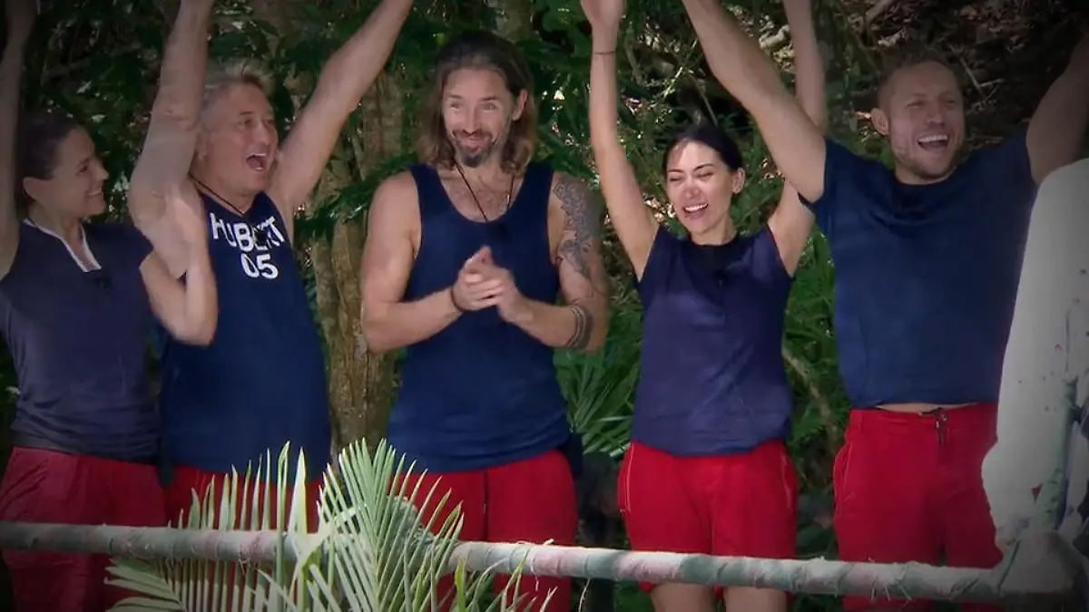 Endspurt: Wer schafft es ins Finale? Tag 16 im Dschungel