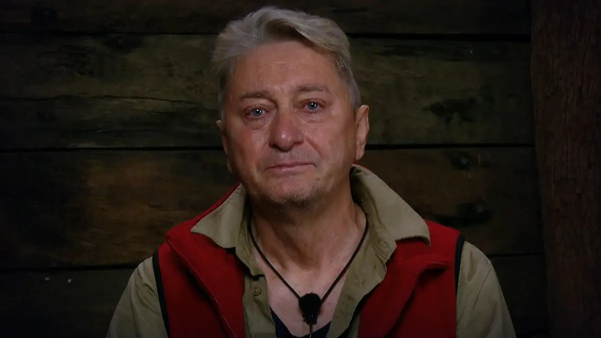 Was hat Hubert im Lagerfeuer gesehen? Ein Zeichen! Zum ersten Todestag