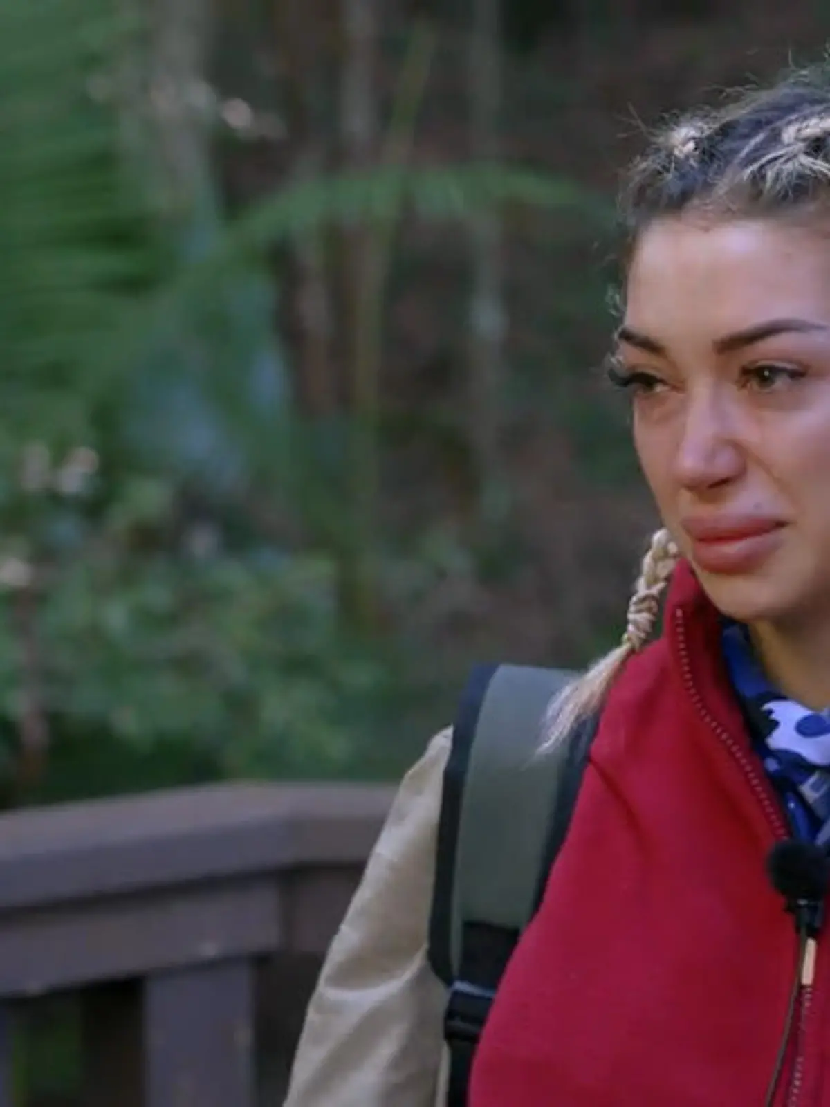 Bild zu: "Was Ariel am meisten nervt? Dass sie vor Gil gehen muss"