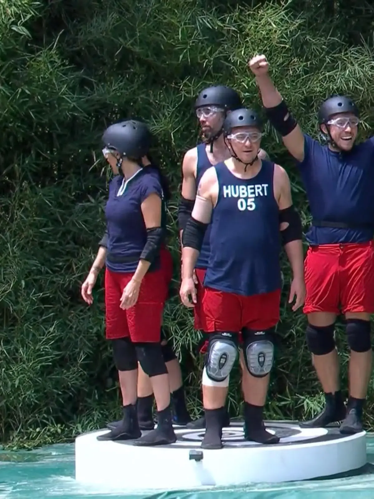 Bild zu: "Ready to go in den "Creek der Sterne"!"