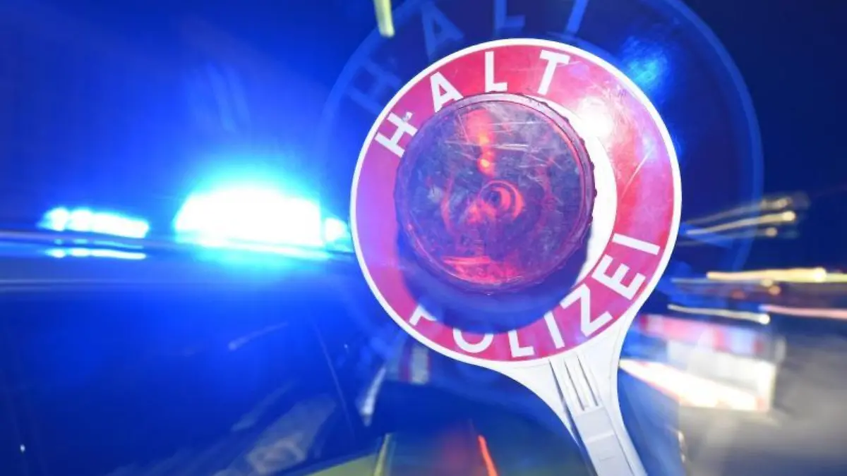 Polizeikontrolle