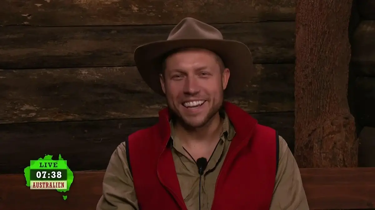 So geht es Patrick Romer nach seinem Dschungelcamp-Aus Platz 5 hat er in der Tasche