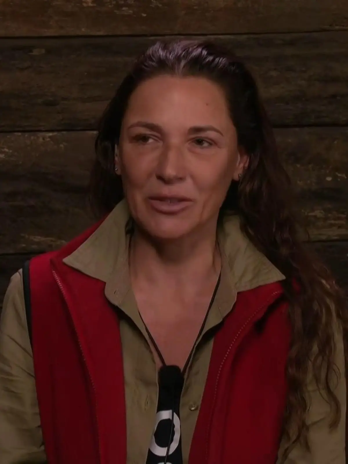 Simone Ballack belegt Platz 4 im Dschungel. 