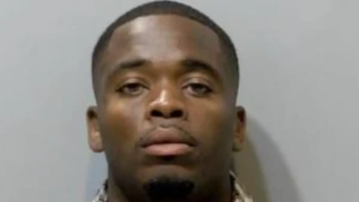 Für die tödliche Attacke auf Dieter K. verurteilt: Lawrence G. 