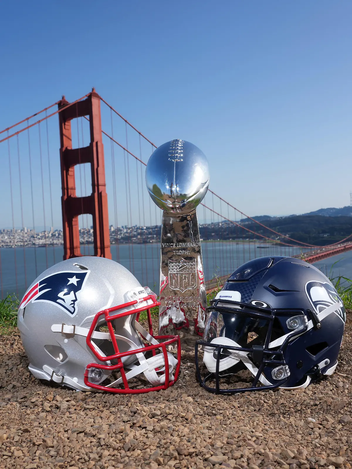 NFL: Super Bowl LX City Scenes